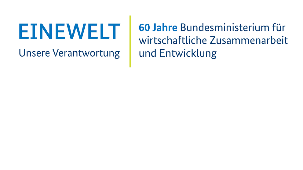 60 Jahre Bundesministerium für wirtschaftliche Zusammenarbeit und Entwicklung